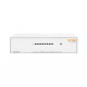 Hewlett Packard Enterprise Aruba Instant On 1430 8G No administrado L2 Gigabit Ethernet (10/100/1000) Blanco